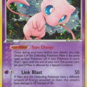 Pokemon TCG Mew