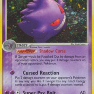Pokemon TCG Gengar