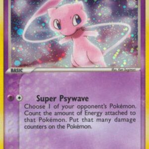 Pokemon TCG Mew