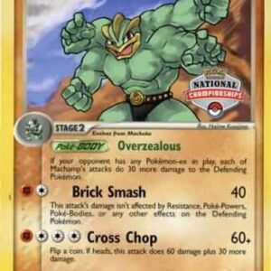 Pokemon TCG Machamp