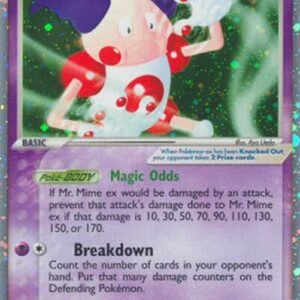 Pokemon Mr. Mime ex