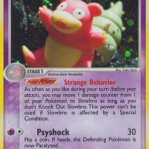 Pokemon TCG Slowbro