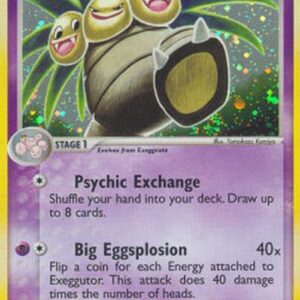 Pokemon TCG Exeggutor