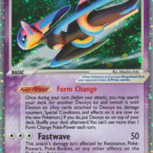 Pokemon Deoxys ex