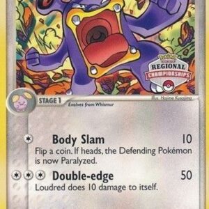 Pokemon TCG Loudred