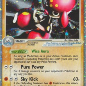 Pokemon Medicham ex