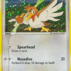 Pokemon TCG Farfetchd