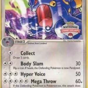 Pokemon TCG Exploud