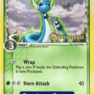 Pokemon Dragonair δ Delta Species