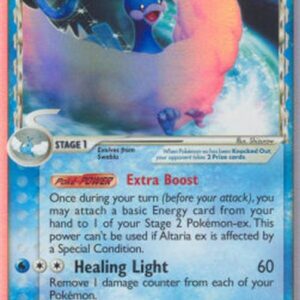 Pokemon Altaria ex δ Delta Species