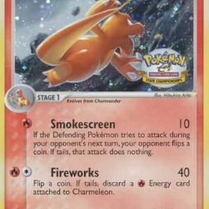 Pokemon TCG Charmeleon