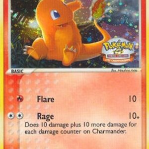 Pokemon TCG Charmander