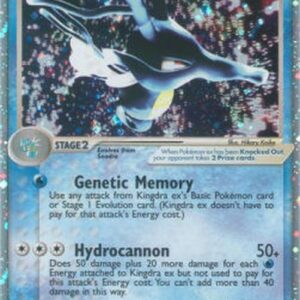 Pokemon Kingdra ex