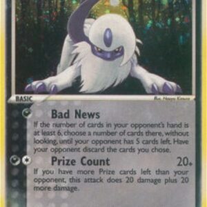 Pokemon TCG Absol