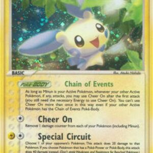 Pokemon TCG Minun