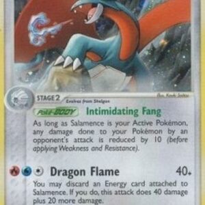 Pokemon TCG Salamence