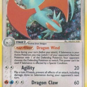Pokemon TCG Salamence