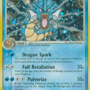 Pokemon TCG Gyarados
