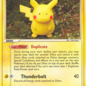 Pokemon TCG Ditto
