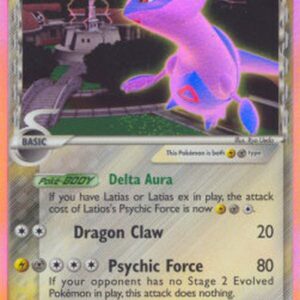 Pokemon Latios δ Delta Species