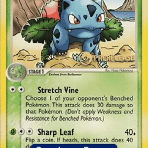 Pokemon TCG Ivysaur