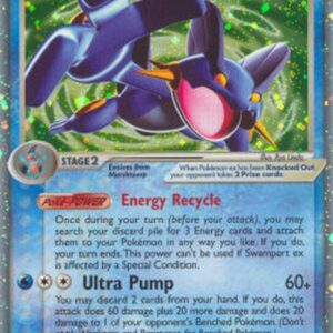 Pokemon Swampert ex