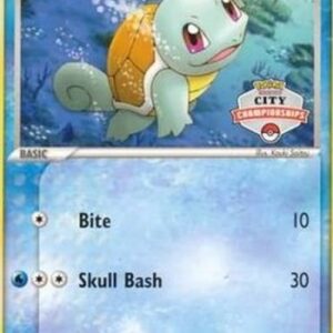 Pokemon TCG Squirtle