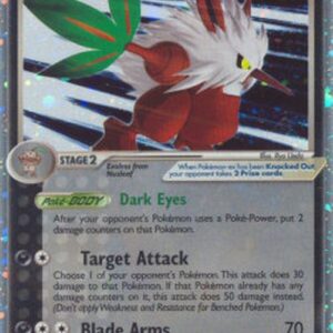 Pokemon Shiftry ex