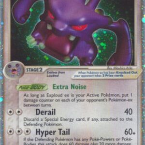 Pokemon Exploud ex