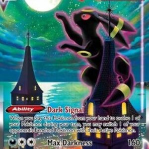 Pokemon Umbreon VMAX