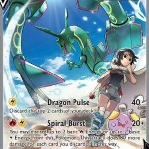 Pokemon Rayquaza V