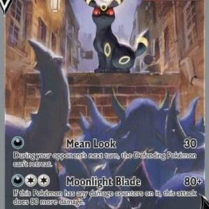 Pokemon Umbreon V