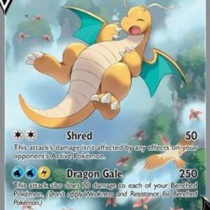 Pokemon Dragonite V