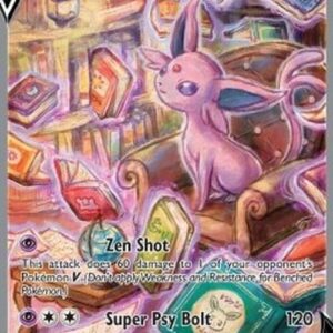 Pokemon Espeon V