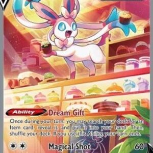Pokemon Sylveon V