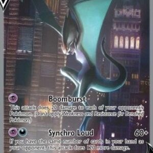 Pokemon Noivern V