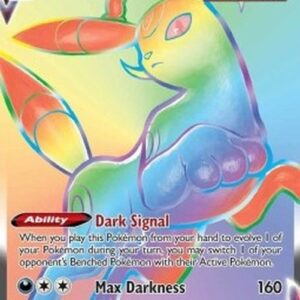 Pokemon Umbreon VMAX
