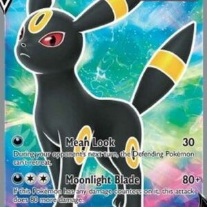 Pokemon Umbreon V