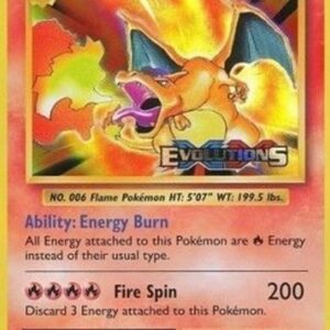 Pokemon TCG Charizard
