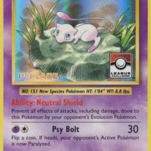 Pokemon TCG Mew