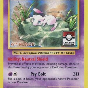 Pokemon TCG Mew
