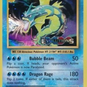 Pokemon TCG Gyarados