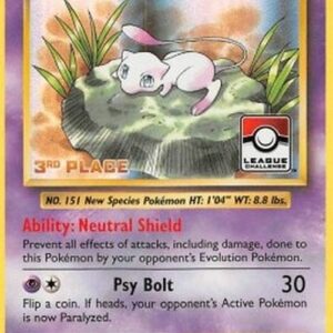 Pokemon TCG Mew