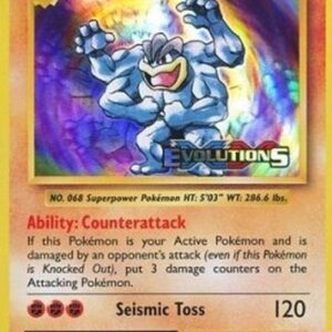 Pokemon TCG Machamp