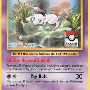 Pokemon TCG Mew