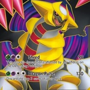 Pokemon Giratina EX