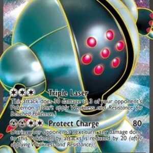 Pokemon Registeel EX