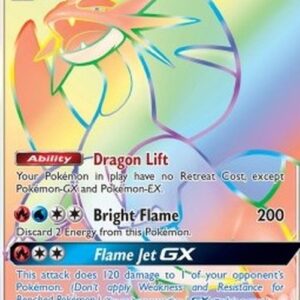Pokemon Salamence GX