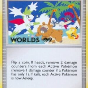 Pokemon Tropical Wind