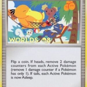 Pokemon Tropical Wind